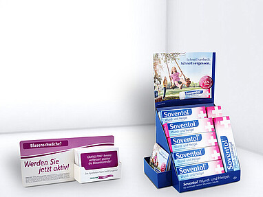 استند محصول