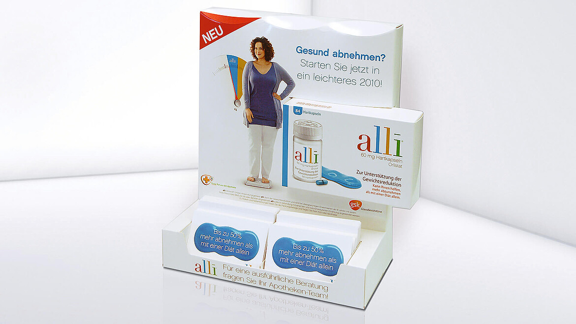 جعبه استندی محصولات دارویی مزایای استفاده از استندهای مقوایی در فروشگاه ها