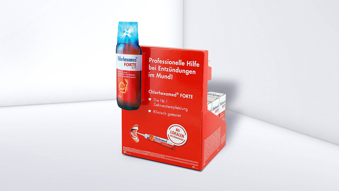 جعبه استند رومیزی محصولات بهداشت دهان مزایای استفاده از استندهای مقوایی در فروشگاه ها