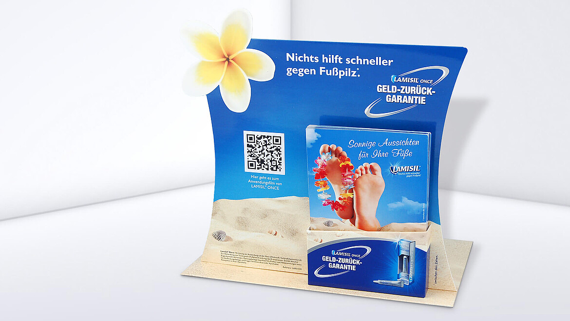 جعبه استندی محصول پوستی مزایای استفاده از استندهای مقوایی در فروشگاه ها