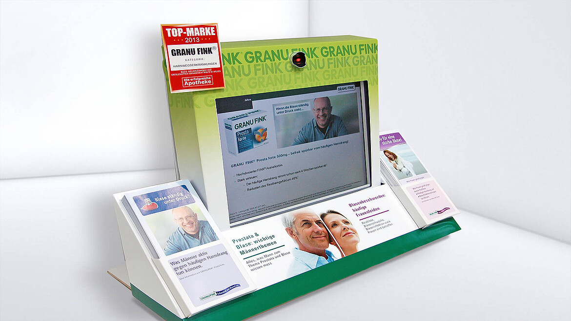 جعبه استندی دارو مزایای استفاده از استندهای مقوایی در فروشگاه ها