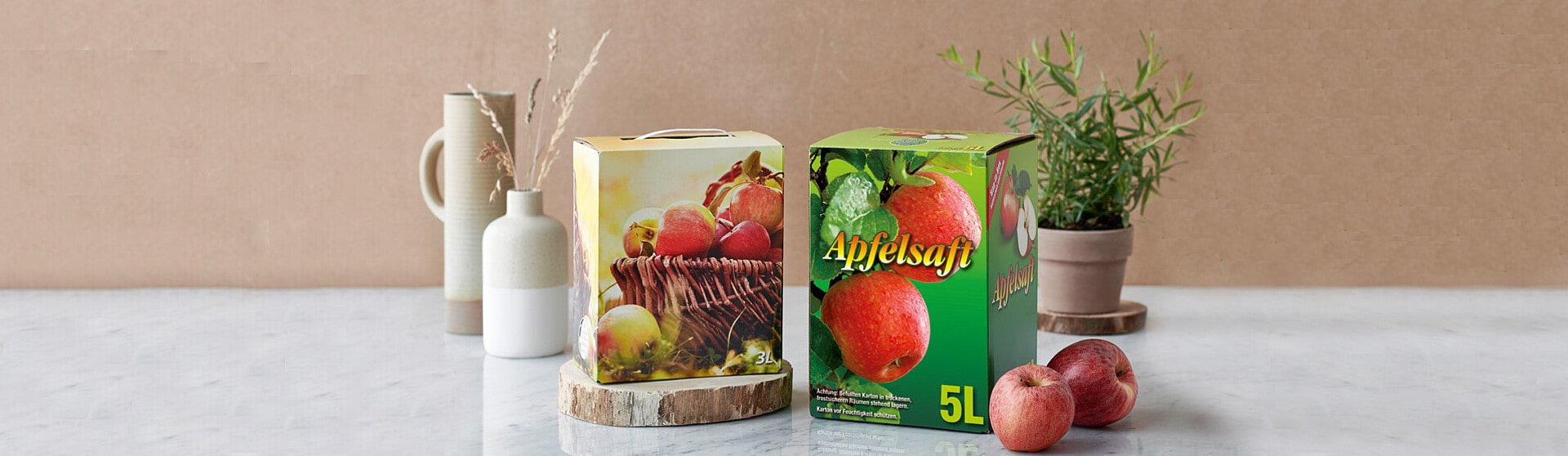 Printing Handled Cardboard Boxes