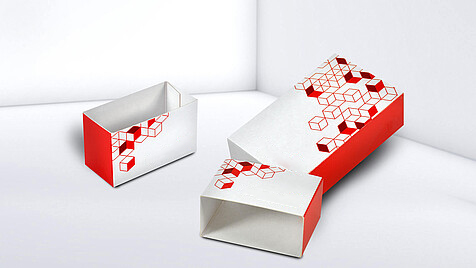 چاپ باندرول مقوایی چاپ باندرول مقوایی