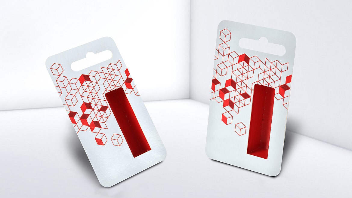 کارت بلیستر کلاسیک کارت بلیستر کلاسیک