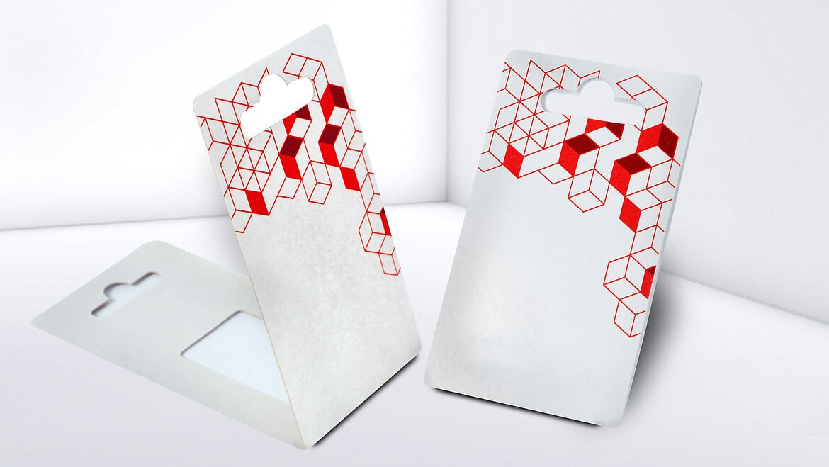 کارت بلیستر کارت بلیستر