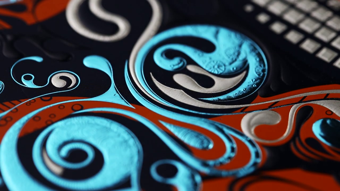 خدمات تکمیلی پس از چاپ