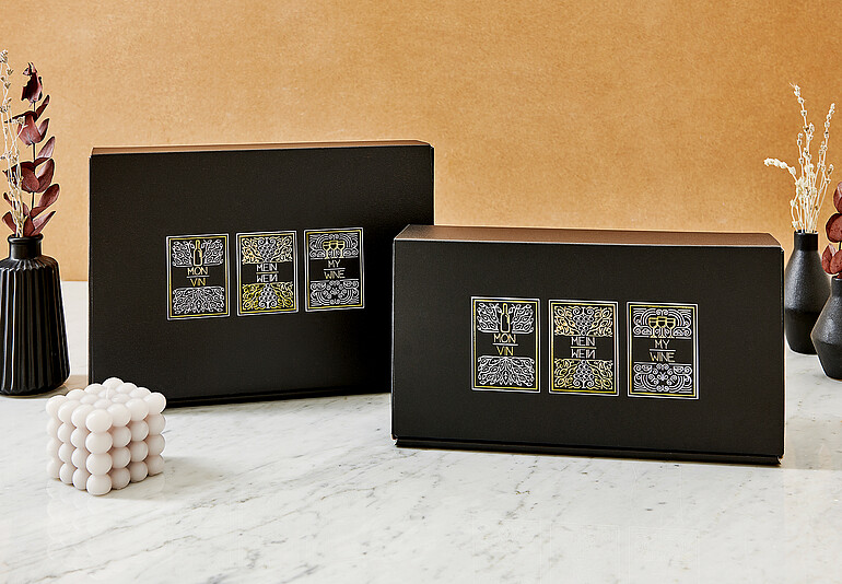 بسته بندی هدیه جدید