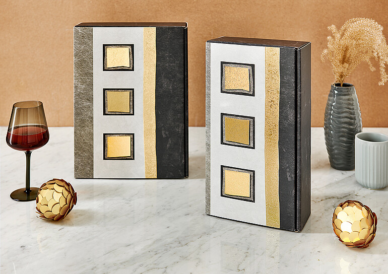 بسته بندی نفیس