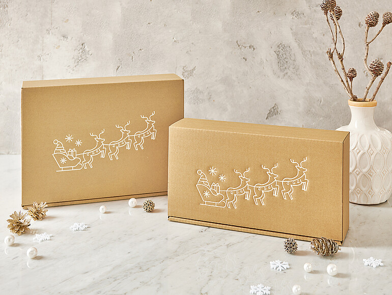 بسته بندی هدیه عید نوروز