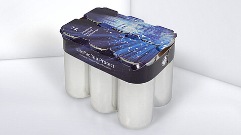 بسته بندی چندکاره نوشیدنی