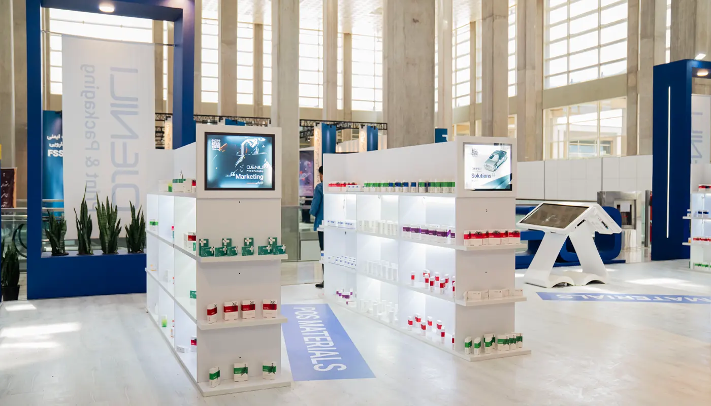 نمایشگاه فارمکس 2024