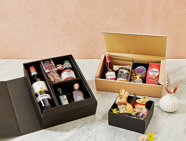 بسته بندی هدیه جدید