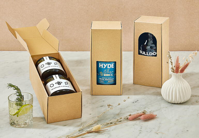 جعبه های هدیه مولتی باکس