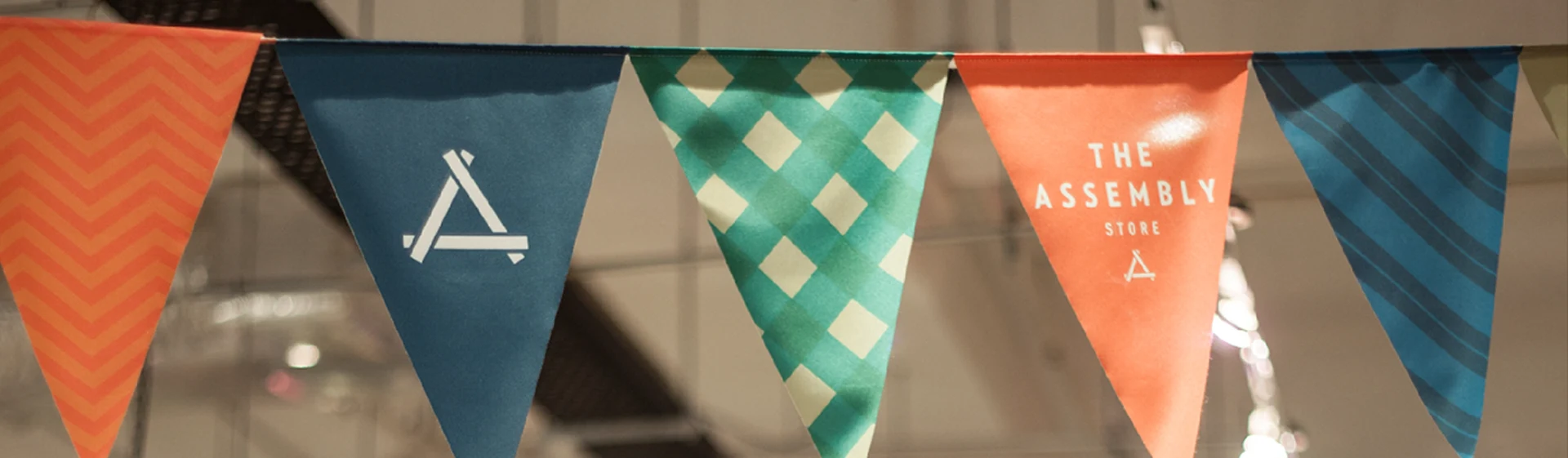 چاپ و تولید بانتینگ و ریسه تبلیغاتی