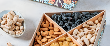 Nuts Box Printing Nuts Box Printing, Cardboard Nuts Packaging