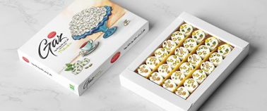 Gaz Box Printing Gaz Box Printing, Cardboard Gaz Packaging, Gaz Packaging