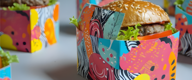 Fast Food Box Printing Fast Food Box Printing, Cardboard Fast Food Box Printing