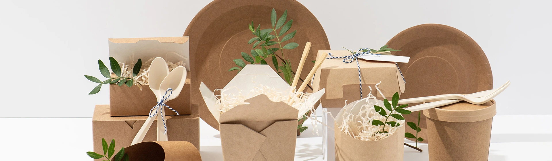 چاپ بسته بندی سازگار با محیط زیست