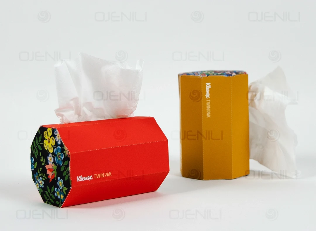 اهمیت چاپ جعبه دستمال کاغذی اختصاصی اهمیت چاپ جعبه دستمال کاغذی اختصاصی