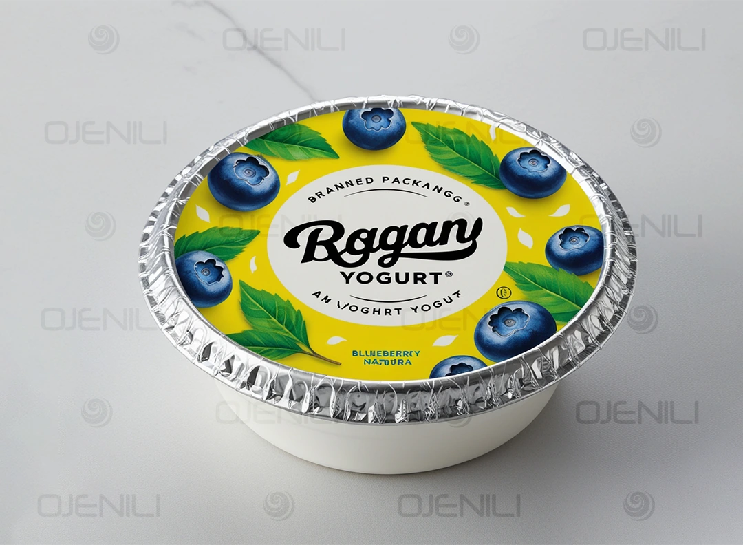 پانچ و چاپ فویل آلومینیومی