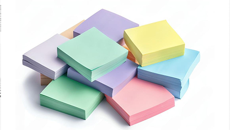 چاپ یادداشت رنگی چاپ یادداشت رنگی