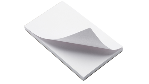 صحافی برگه یادداشت صحافی برگه یادداشت