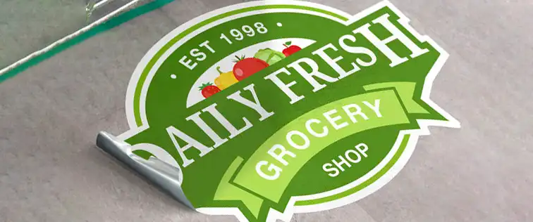 چاپ کاتالوگ چاپ استیکر