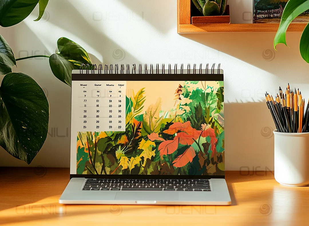 ویژگی های چاپ تقویم رومیزی اختصاصی ویژگی های چاپ تقویم رومیزی اختصاصی