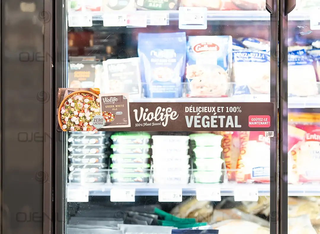 مزایای چاپ استیکر شیشه ای