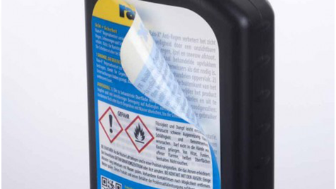 چاپ لیبل چند لایه چاپ لیبل چند لایه