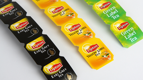 چاپ تگ چای کیسه ای چاپ تگ چای کیسه ای