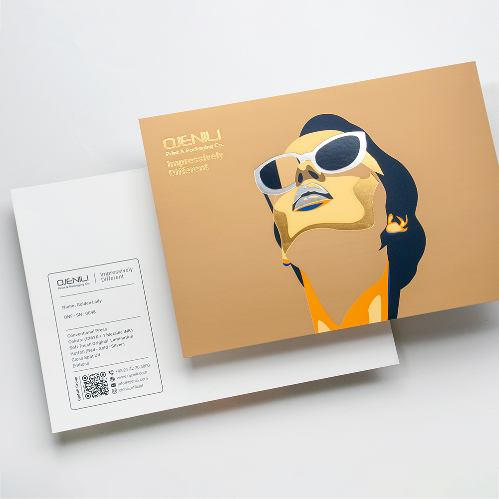 افزایش جذابیت بسته بندی