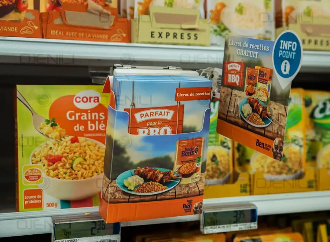 طراحی حرفه ای لیفلت