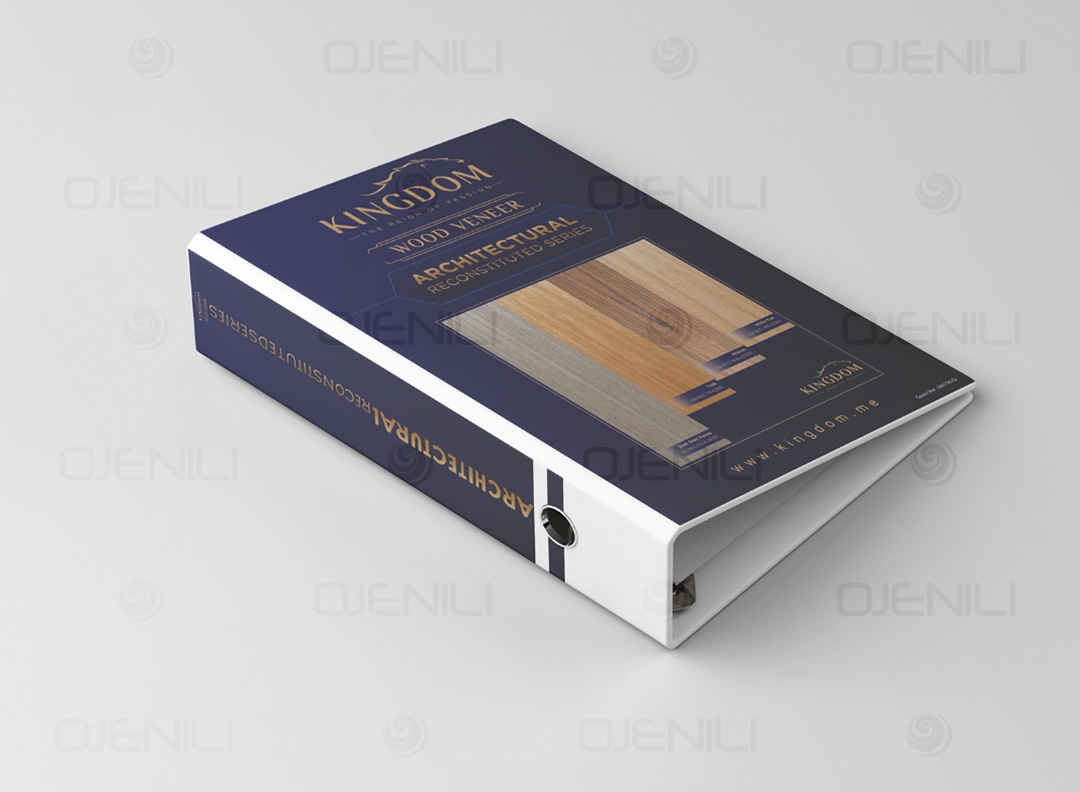 سفارش و طراحی کلیر بوک تبلیغاتی