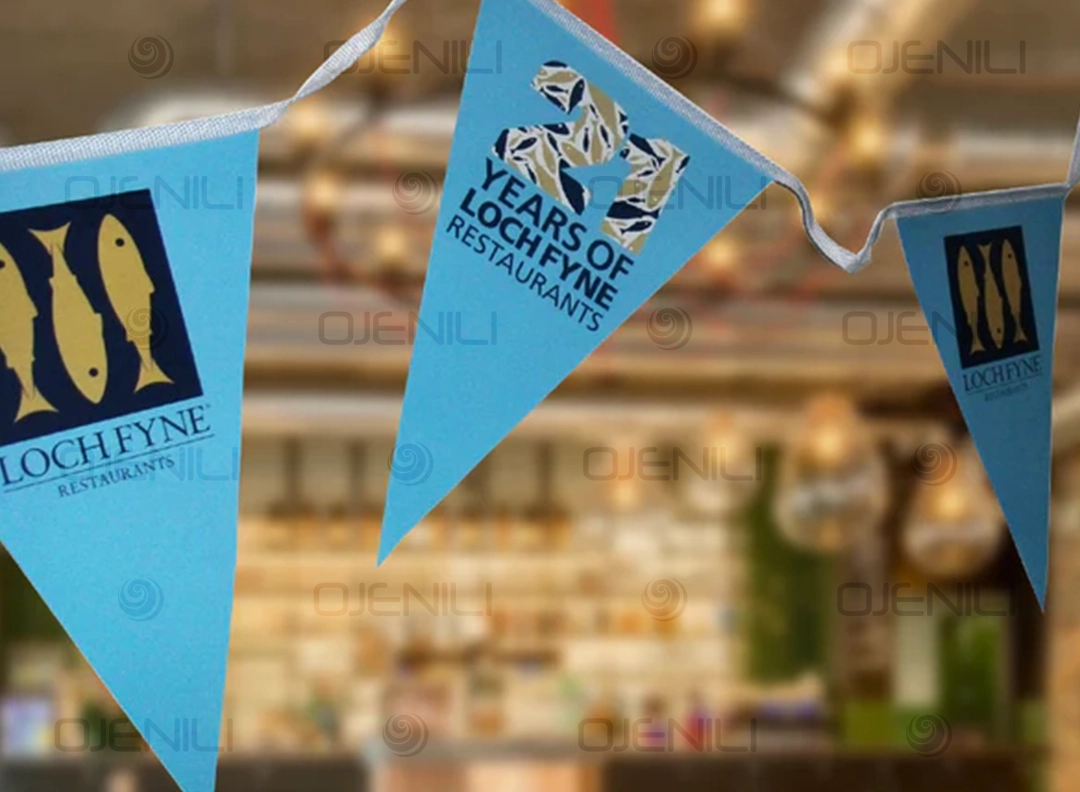 بانتینگ در کمپین های تبلیغاتی و رویدادها