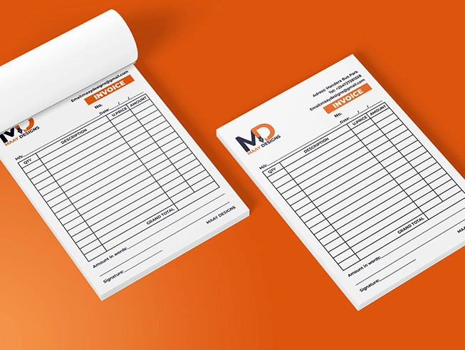 چاپ دیجیتال و افست فاکتور