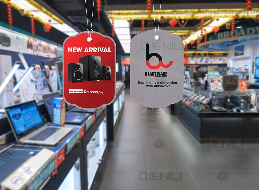 کاربردهای دنگلر تبلیغاتی