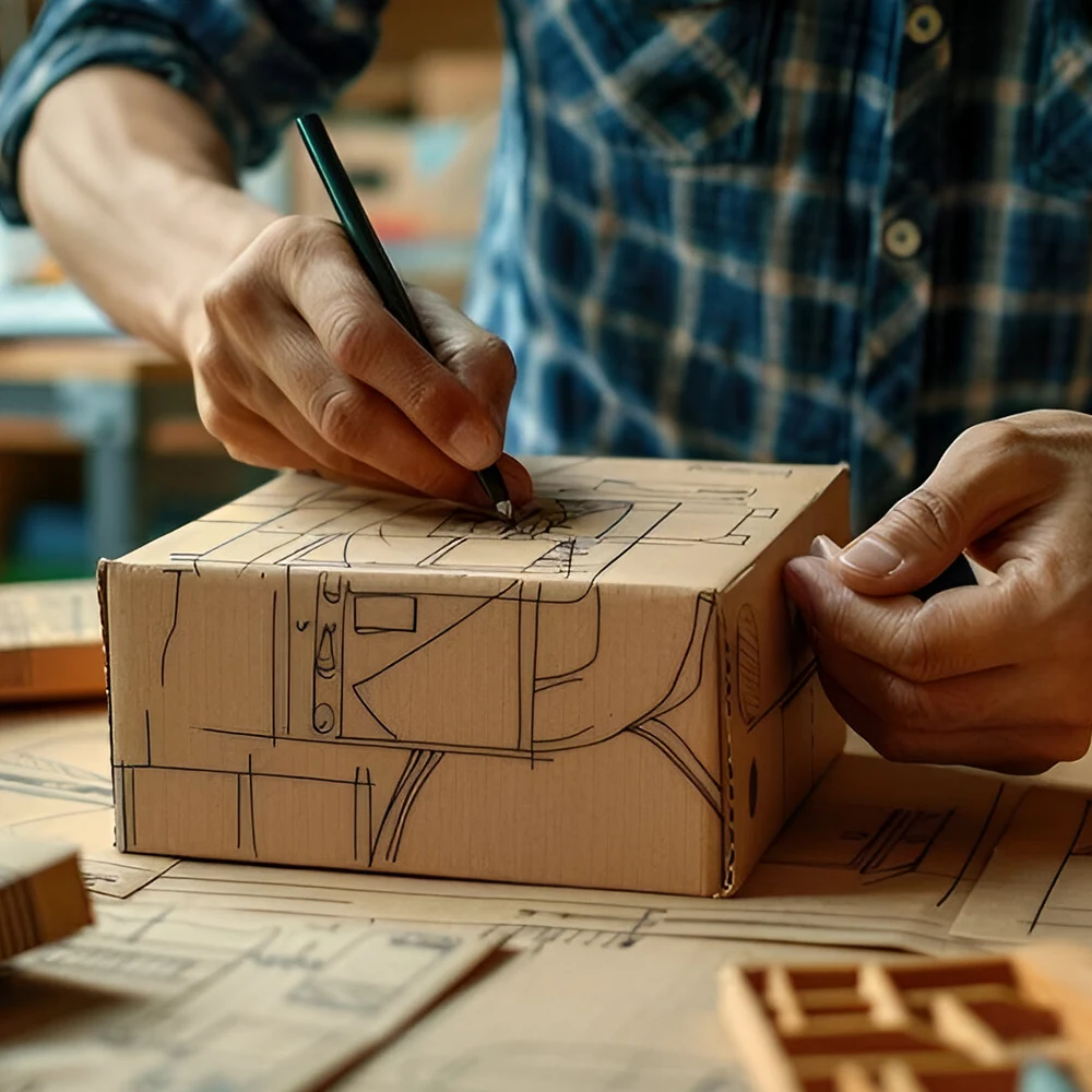 طراحی قالب دایکات و بازشو