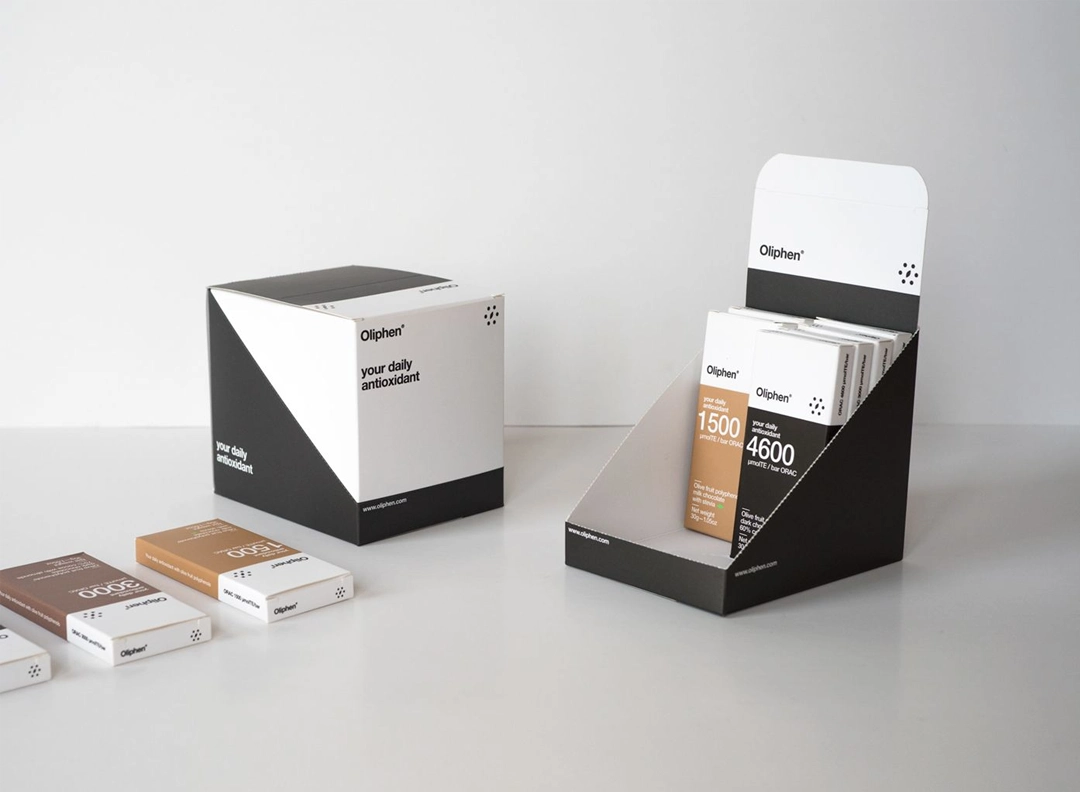 چاپ استند مقوایی شکلات چاپ استند مقوایی شکلات