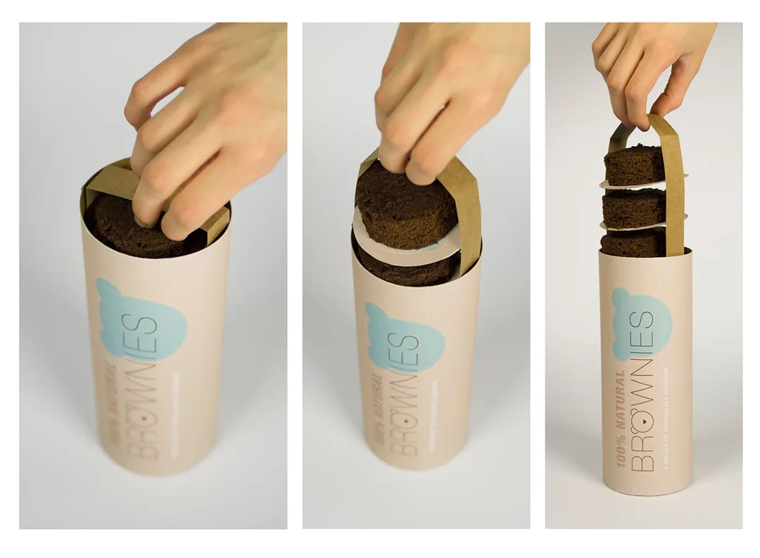 بسته بندی شیرینی و کیک بسته بندی شیرینی و کیک