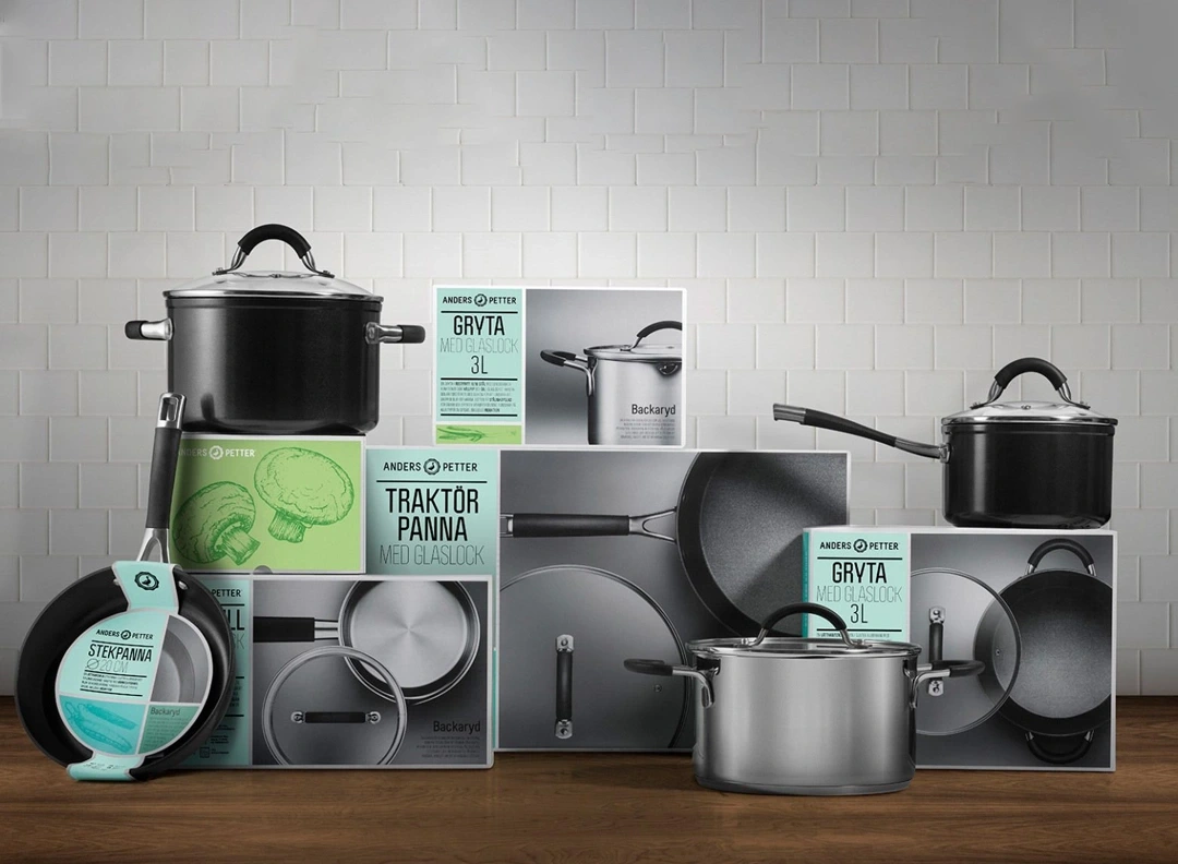 بسته بندی لوازم خانگی انواع بسته بندی لوازم خانگی