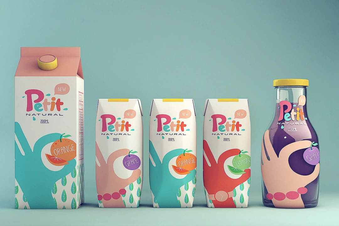 طراحی بسته بندی نوشیدنی طراحی بسته بندی نوشیدنی