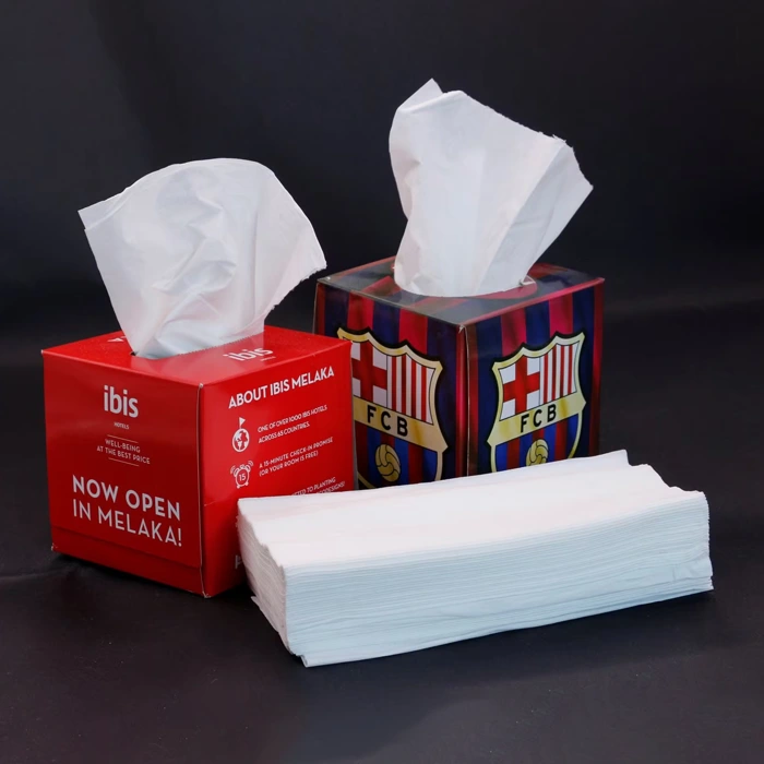 بسته بندی اختصاصی و برندد دستمال کاغذی بسته بندی اختصاصی و برندد دستمال کاغذی