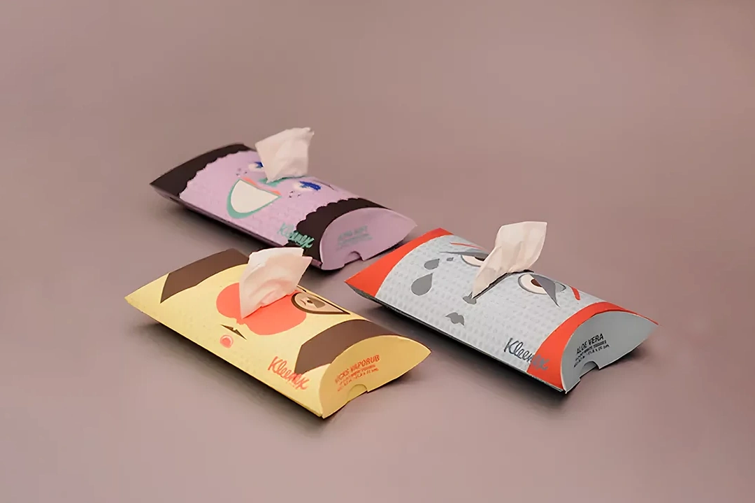 طراحی خلاقانه جعبه دستمال کاغذی طراحی خلاقانه جعبه دستمال کاغذی