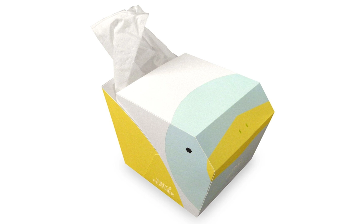 طراحی خلاقانه جعبه دستمال کاغذی طراحی خلاقانه جعبه دستمال کاغذی