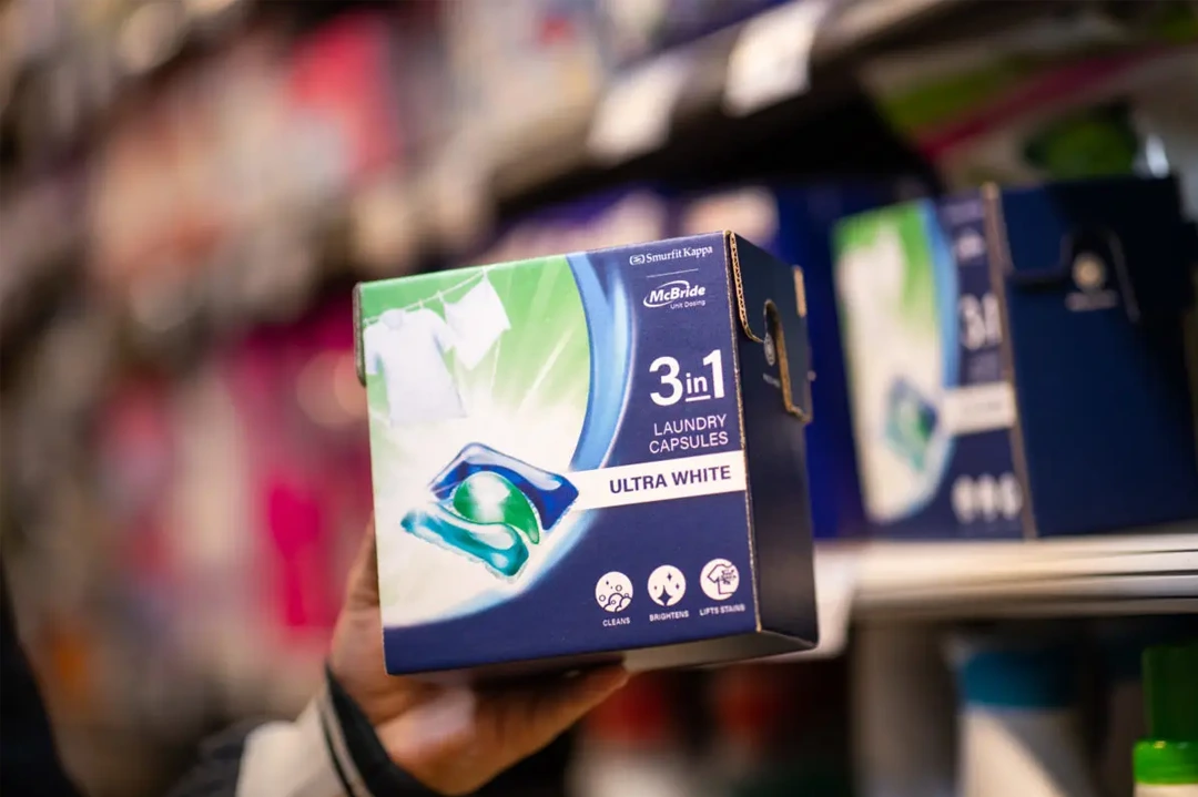 کارتن مواد شوینده چاپ کارتن مواد شوینده