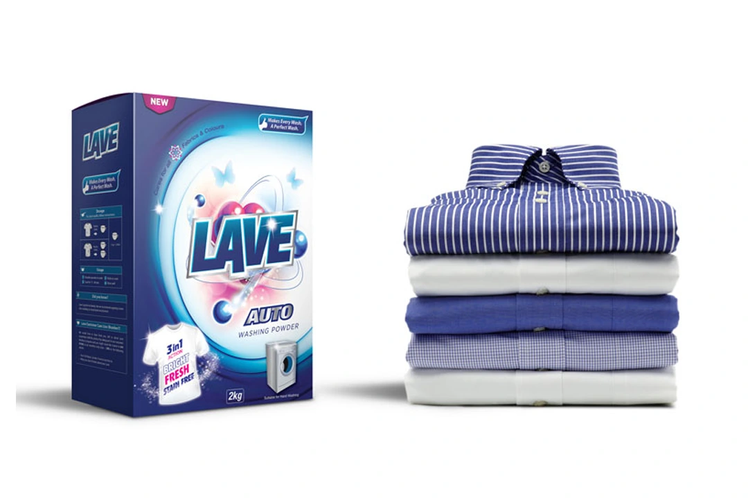 بسته بندی جعبه پودر لباسشویی بسته بندی جعبه پودر لباسشویی