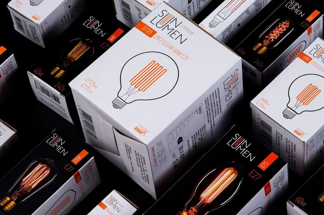 چاپ جعبه لامپ هالوژن چاپ جعبه لامپ هالوژن