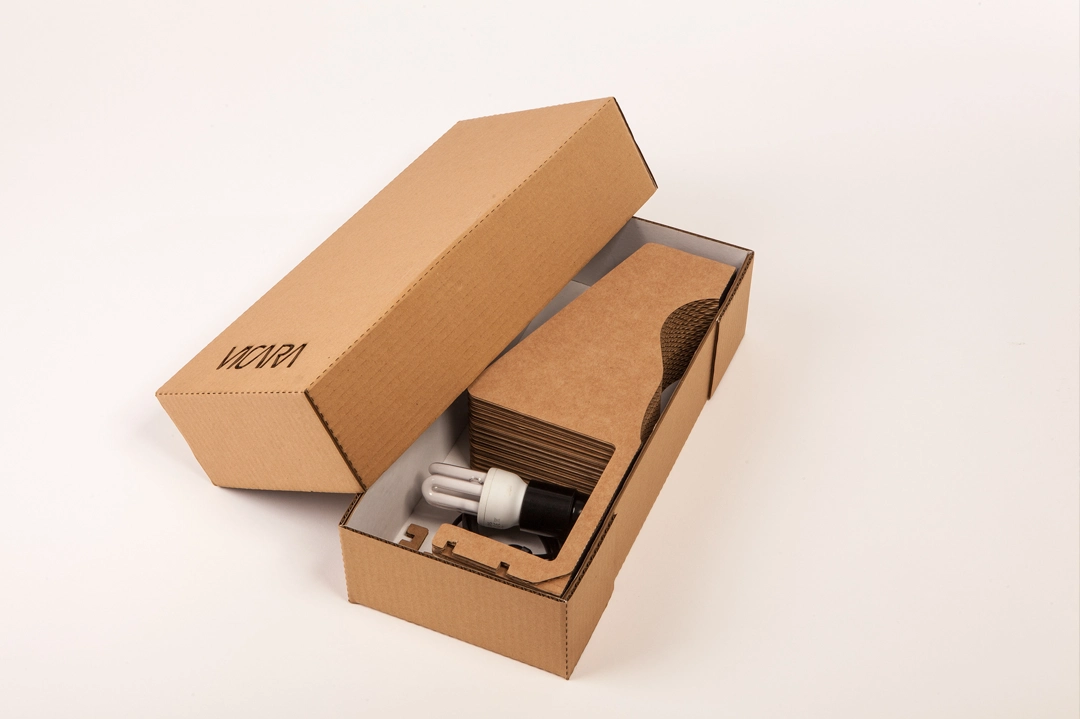 چاپ جعبه لامپ فلورسنت چاپ جعبه لامپ فلورسنت