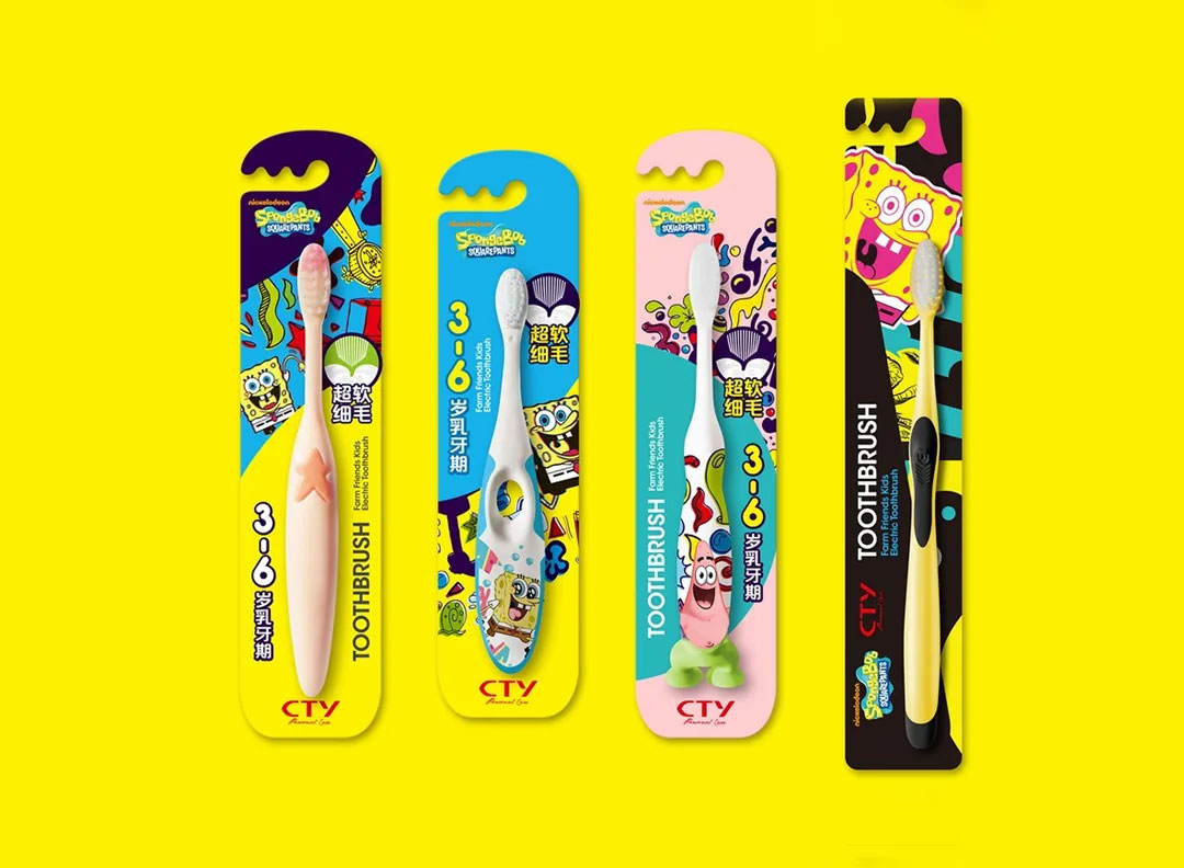 جعبه مسواک فانتزی جعبه مسواک فانتزی